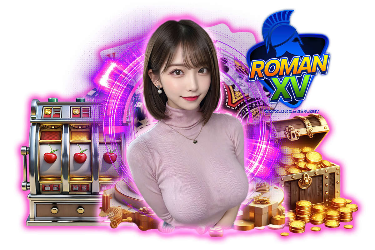 romanxv ทางเข้า