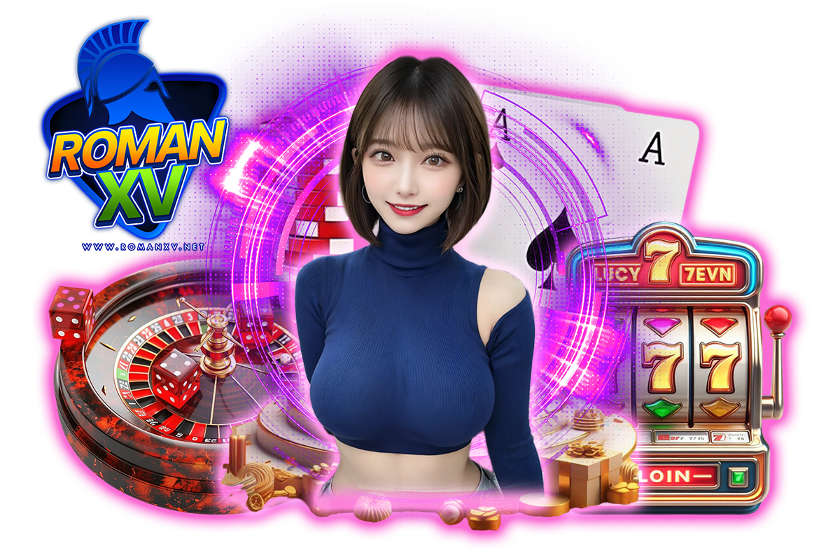 romanxv เว็บตรง