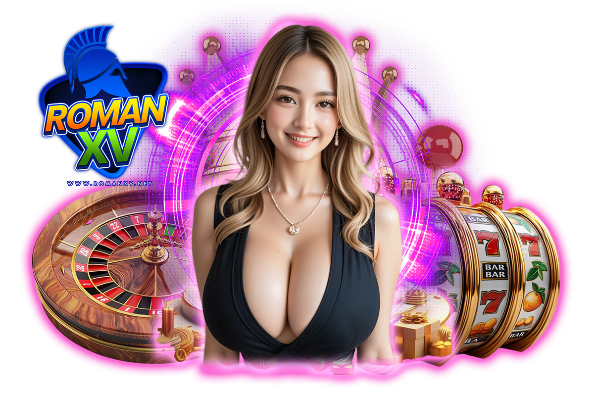 romanxv แจกเครดิตฟรี